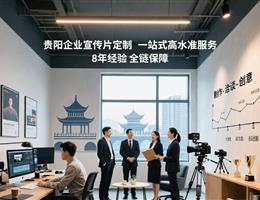 广州宣传片拍摄公司