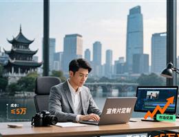 广州宣传片拍摄公司